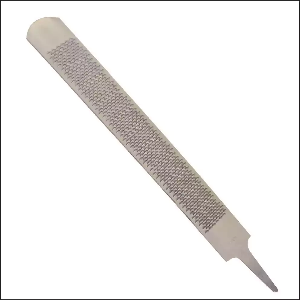 Hoof Rasp Straight without handle Hoof Rasp Straight without handle