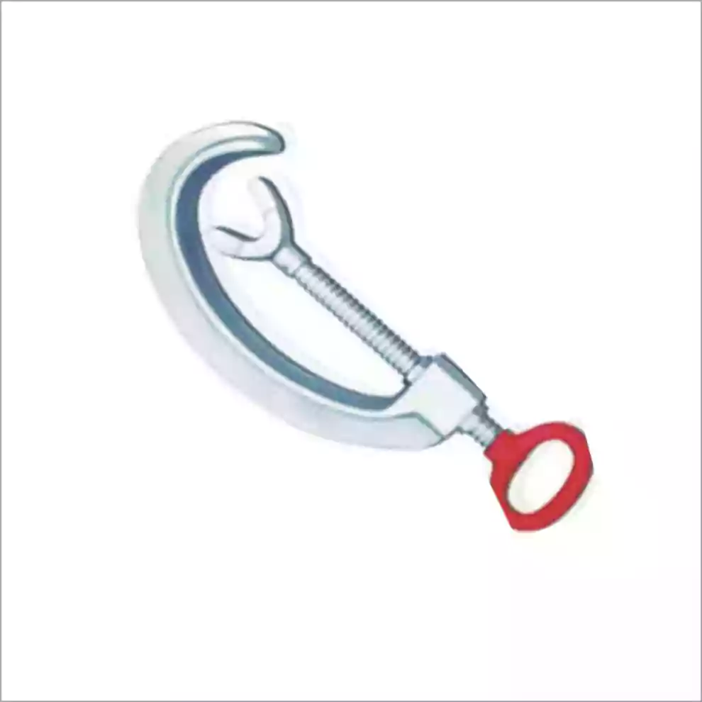 Tendon Clamp Bron Pattern