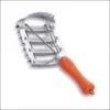 Steel curry Comb For Cattle & Horse
