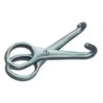 Double Obstetrical Hook