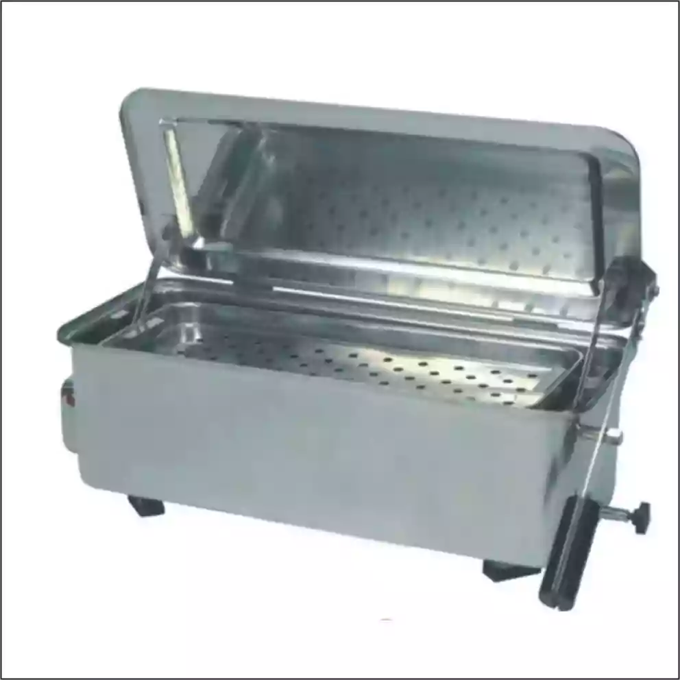 Surgical Instrument Sterilizer (Electric) Stainless Steel