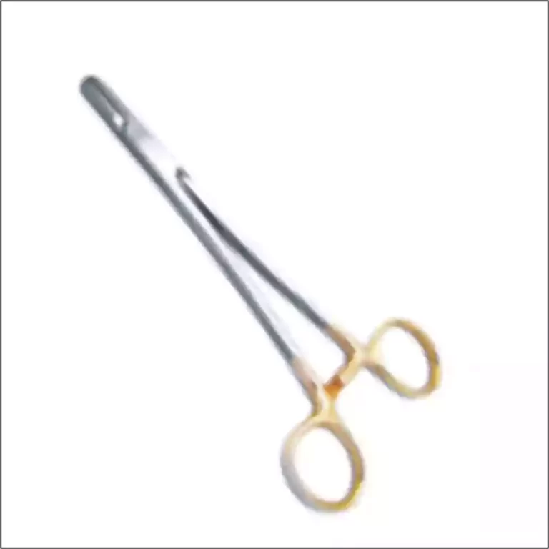 Cruciate Needle Holder