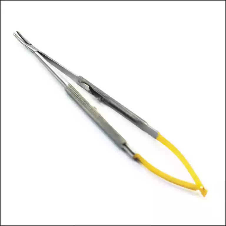 Castroviejo Needle Holder