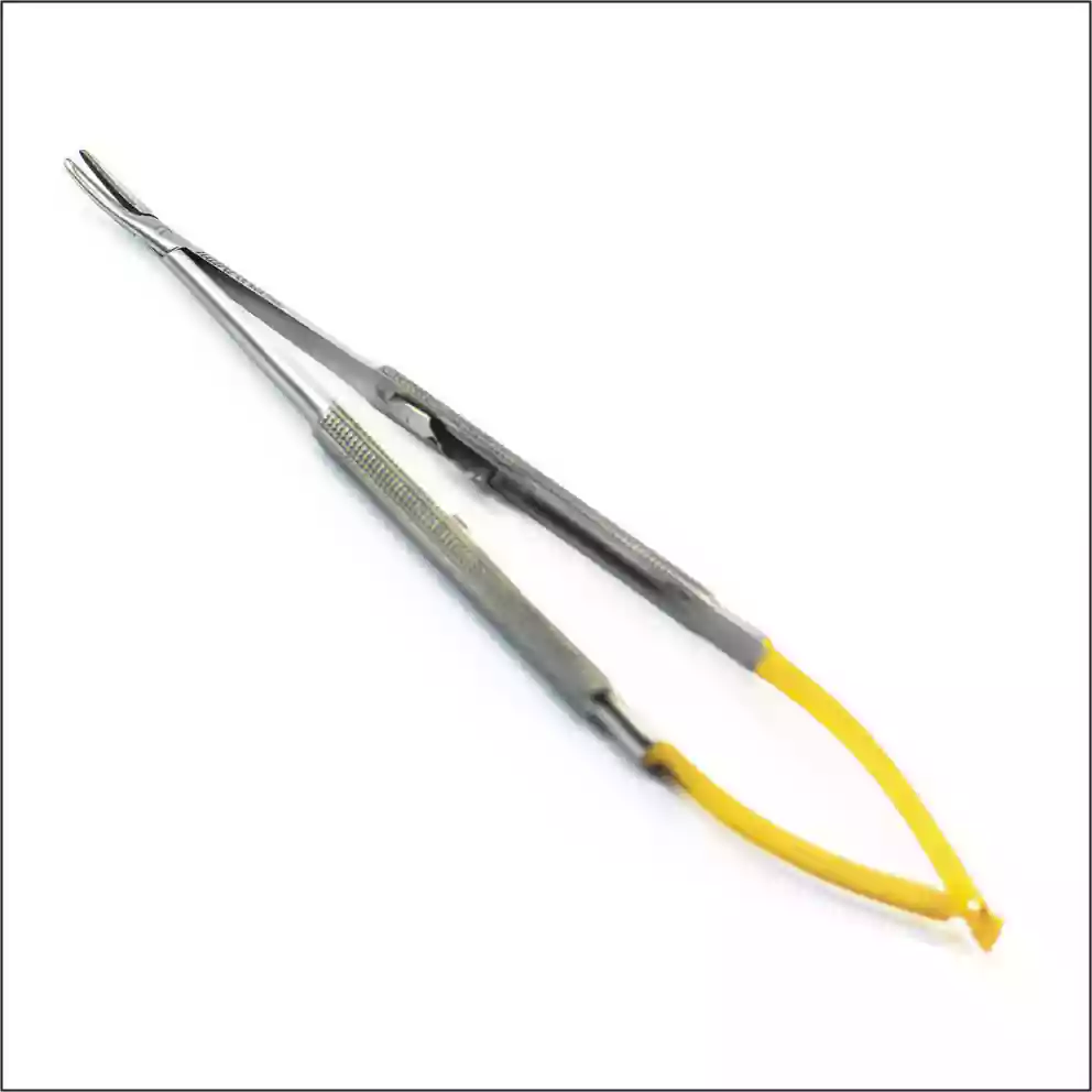 Castroviejo Needle Holder Castroviejo Needle Holder