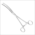 Intestinal Forceps (Atraumatic) Mayo Robson Forceps