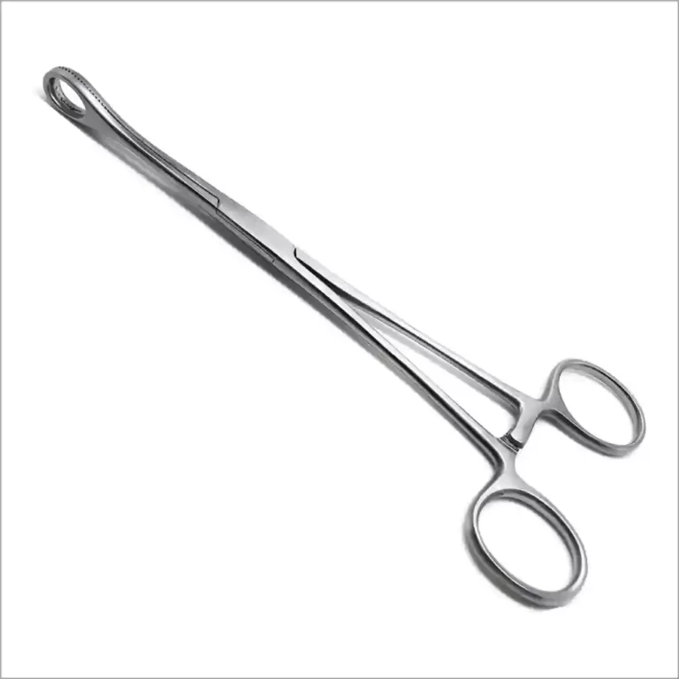 Foerster Sponge Forceps