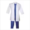 surgivet_Female Doctor Lab Coat white