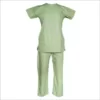 surgivet_Female U-Neck Scrub Suit