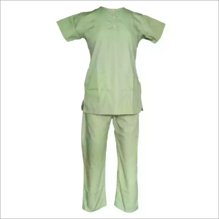 surgivet_Female U-Neck Scrub Suit