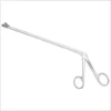 Wittner Cervical Biopsy Punch, Jaws Curved To Side, 230mm