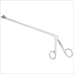 Wittner Cervical Biopsy Punch, Jaws Curved To Side, 230mm
