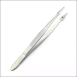 Carmalt (Splinter) Forceps Straight 4.75” (12
