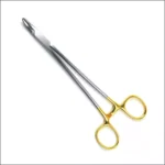 heaney needle holder