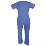 surgivet_Female Y-Crossover Scrub