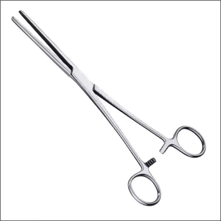 Rochester Pean Forceps