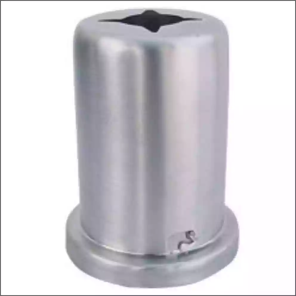 Cotton Holder Holloware Instruments