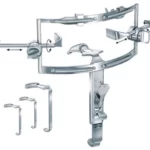 Dingman Mouth Gag Retractor