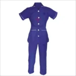 Nursing Uniform Female Bright Blue