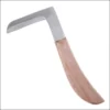Veterinary L type Hoof knife