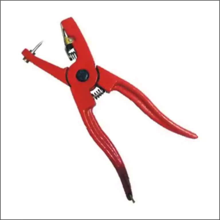 ear tag plier
