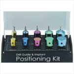 Implant guide Positioning Kit Drill Guide