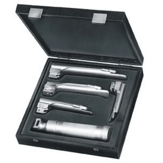 ANAESTHESIA INSTRUMENTS