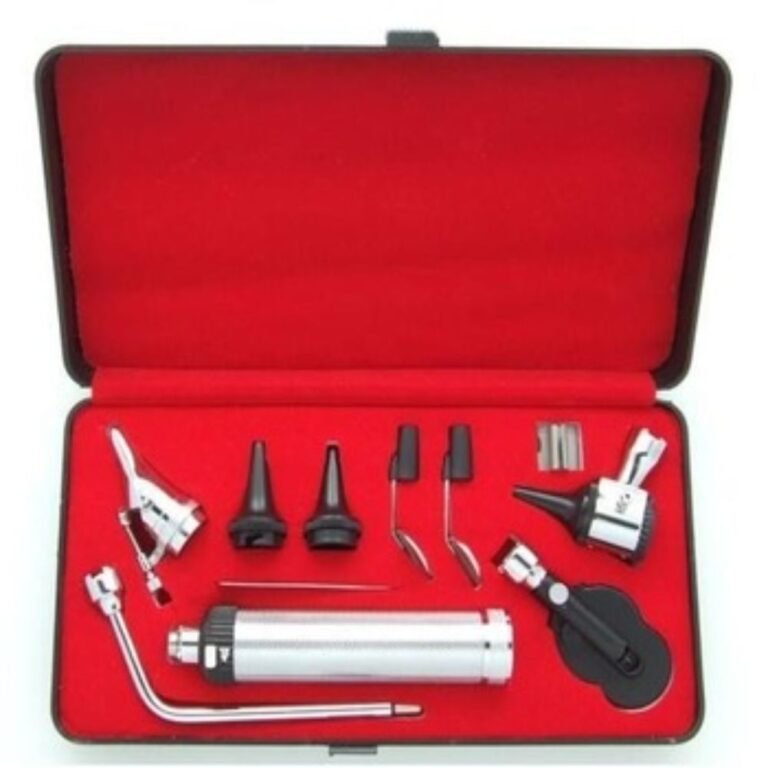 ENT Diagnostic Set