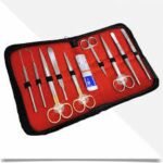 Student Dissecting Kit 9 pcs
