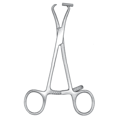 Bone Holding Forceps 045" (1.1mm)