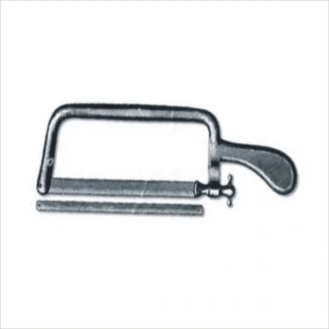 5 Charriere bone saw spare blade 35cm