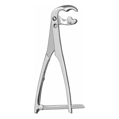 Bone Holding Forceps 8 1/2" (216mm)