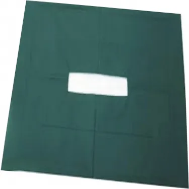 Cotton Surgical Drapes