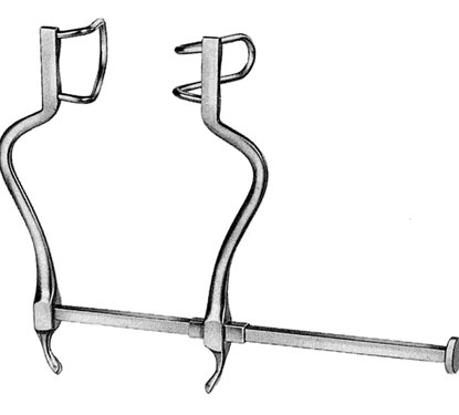 Gosset Abdominal Retractor Gosset Abdominal Retractor