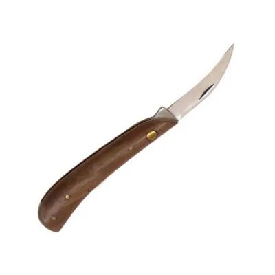 Farrier Curved Hoof Trimming Knife