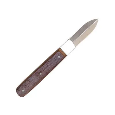 Straight Hoof Knife