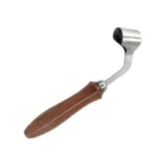Swiss Hoof Knife Farrier Tools Wooden Handle