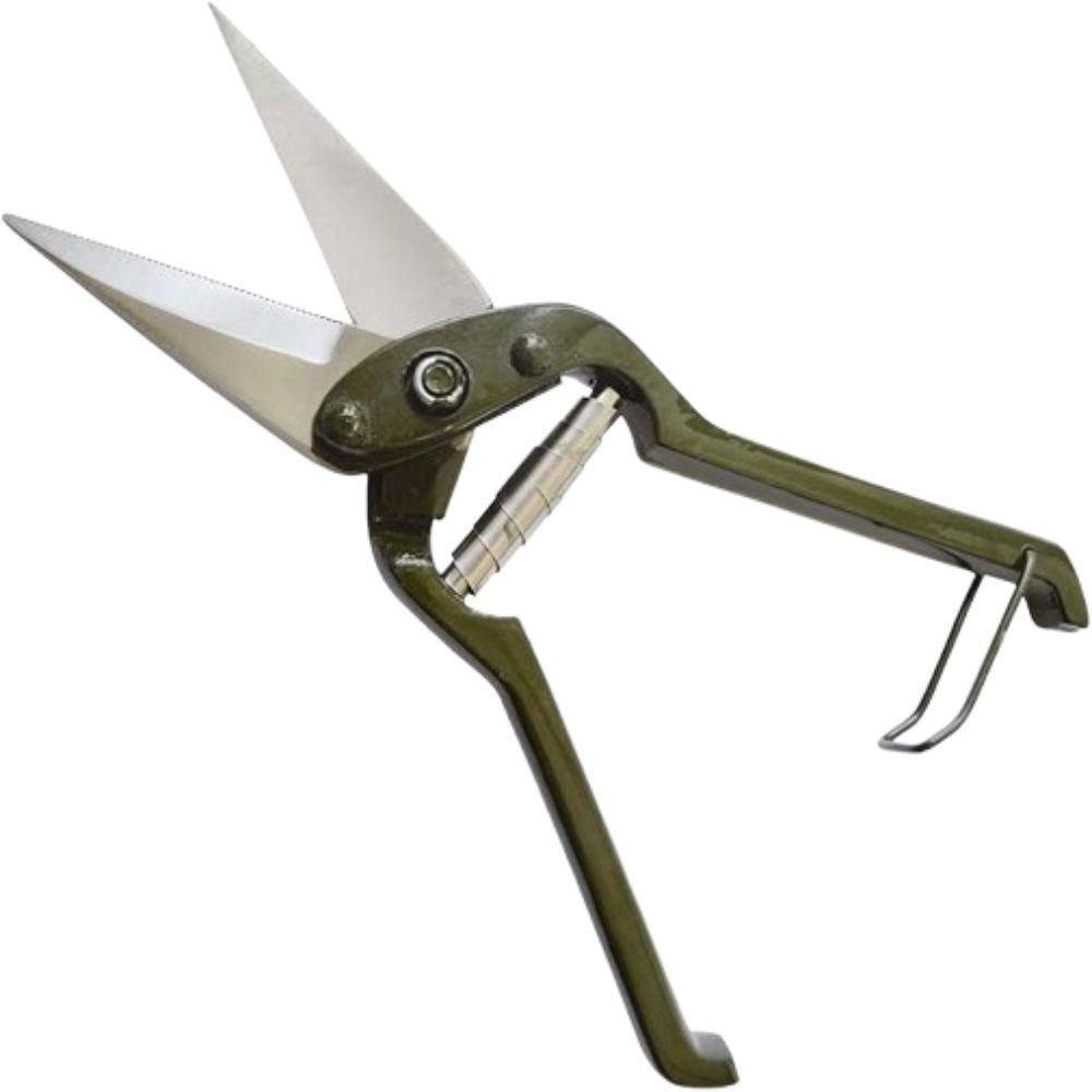 Hoof Trimming With Serrated Jaws Hoof Trimming with Serrated Jaws