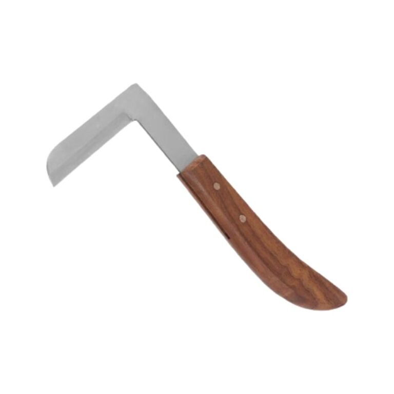 L-shape Hoof Knife