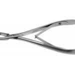 Reiner Rongeur Curved