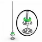 Veterinary Artificial Insemination (AI) Gun used for animal breeding procedures