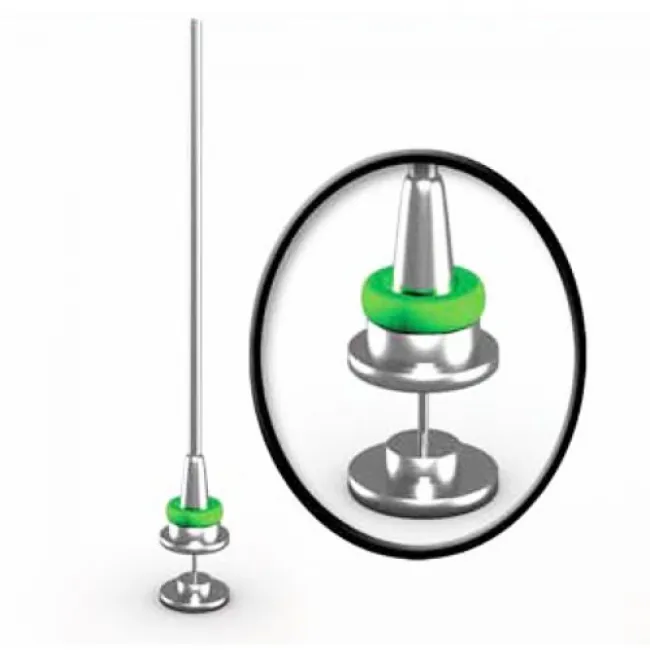 Veterinary Artificial Insemination (AI) Gun used for animal breeding procedures