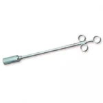 Syringes & Bolus Gun