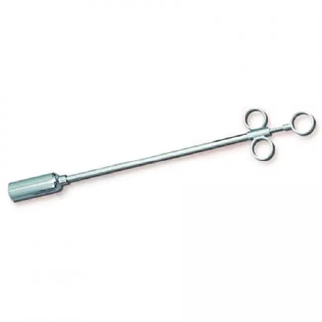 Syringes & Bolus Gun