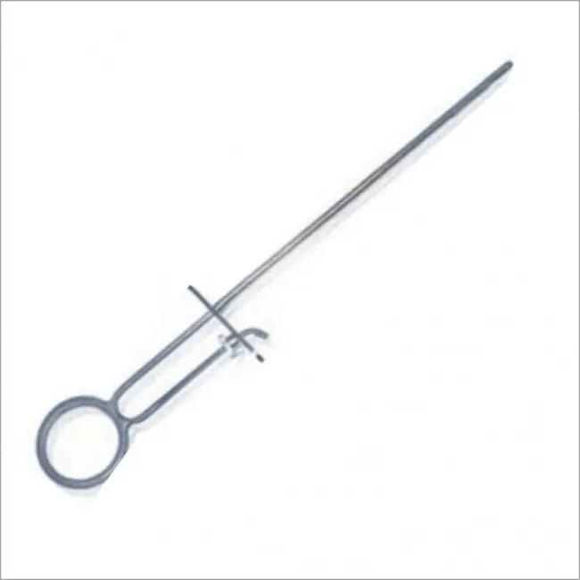 Trocar & Teat Instruments