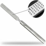 double-sided stainless steel file and rasp