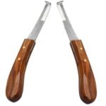 hoof knives left and right-handed