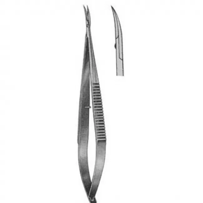 Barraquer Micro Needle Holder