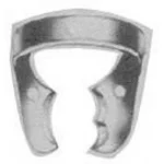 Rubber Dam Clamps
