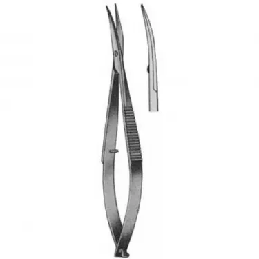 Barraquer Micro Needle Holder