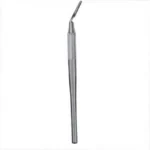 Scalpel Handle long angled